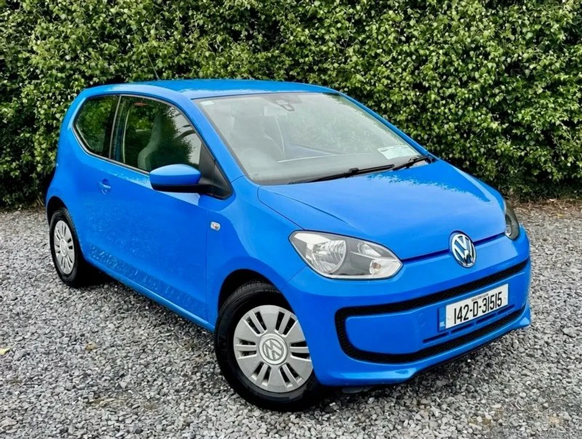 2014 Volkswagen Up! Automatic - Image 3