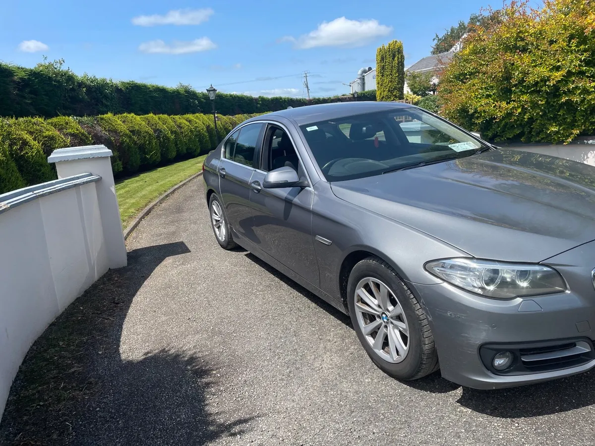 161 BMW 520 d auto Nct7/27 tax 2/27 - Image 3