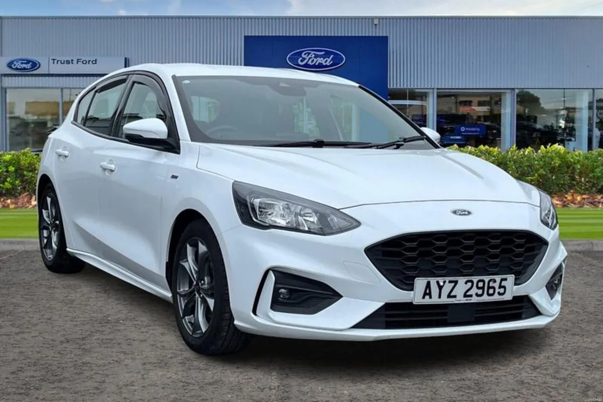 Ford Focus ST-Line - Image 1