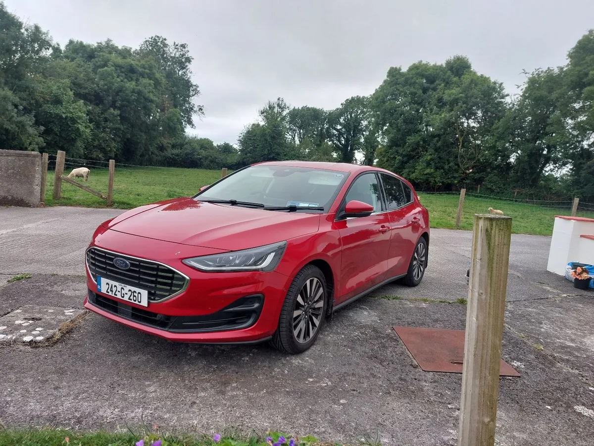 Ford Focus 2024 - Image 1
