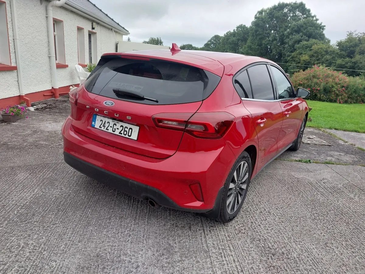 Ford Focus 2024 - Image 4