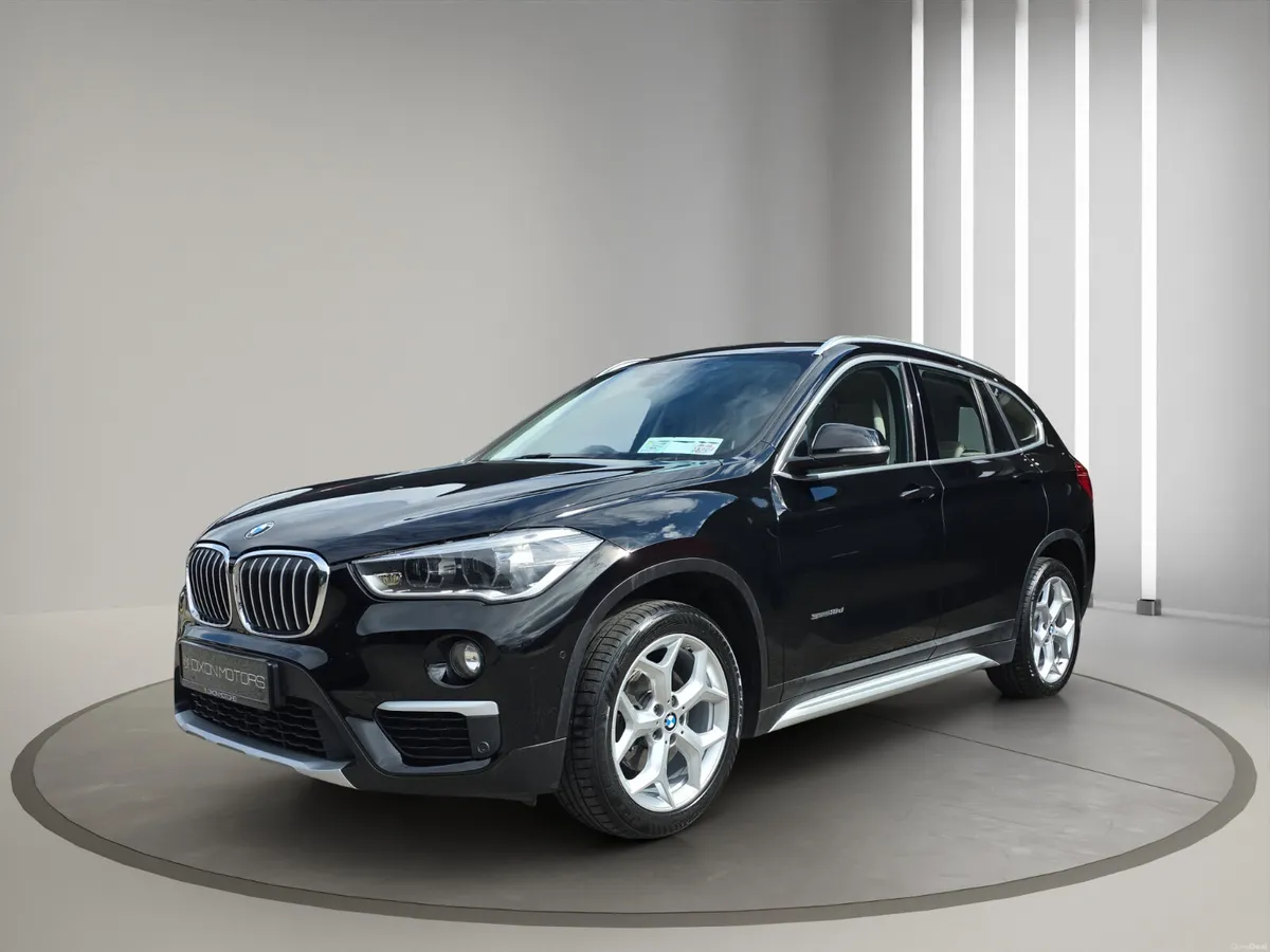 BMW X1 2016 - Image 1