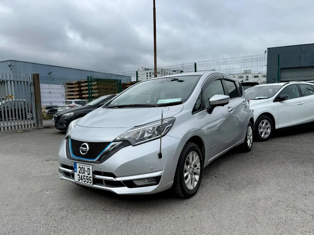 NISSAN NOTE 2020 /1.2, MEDALIST AUTO E-POWER/ - Image 3