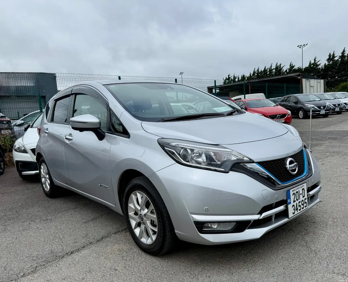 NISSAN NOTE 2020 /1.2, MEDALIST AUTO E-POWER/ - Image 1