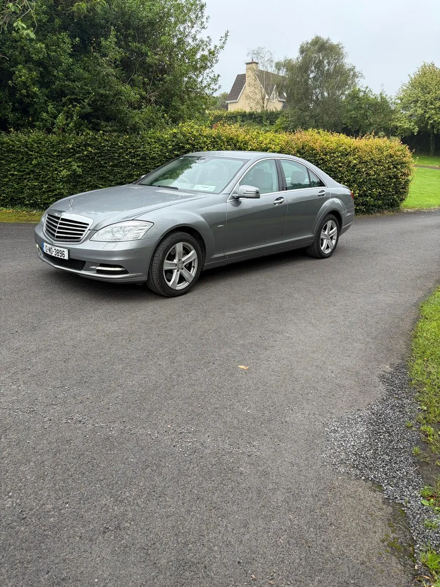 Mercedes-Benz s350 - Image 1