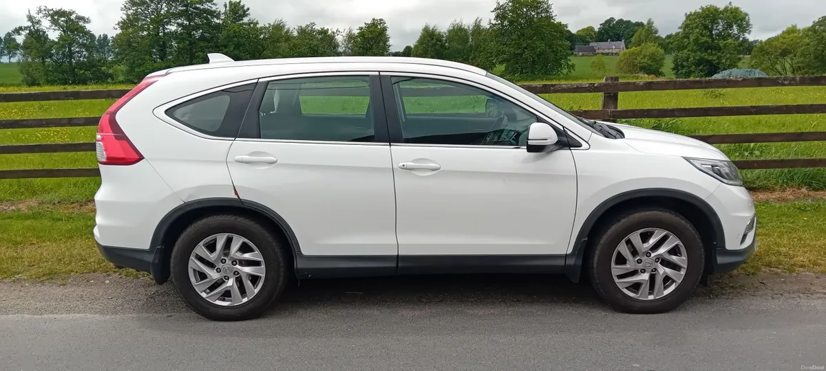 Honda CR-V 2016 se 160 4x4 - Image 2
