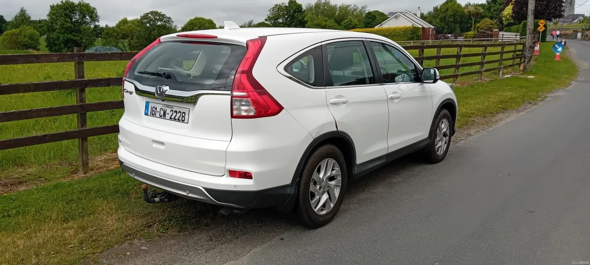 Honda CR-V 2016 se 160 4x4 - Image 3