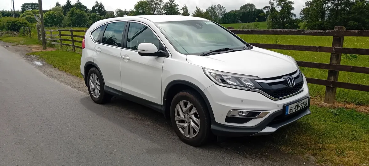 Honda CR-V 2016 se 160 4x4 - Image 1