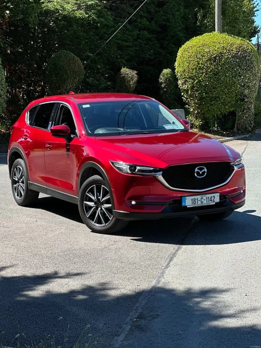 Mazda CX-5 2018 - Image 1