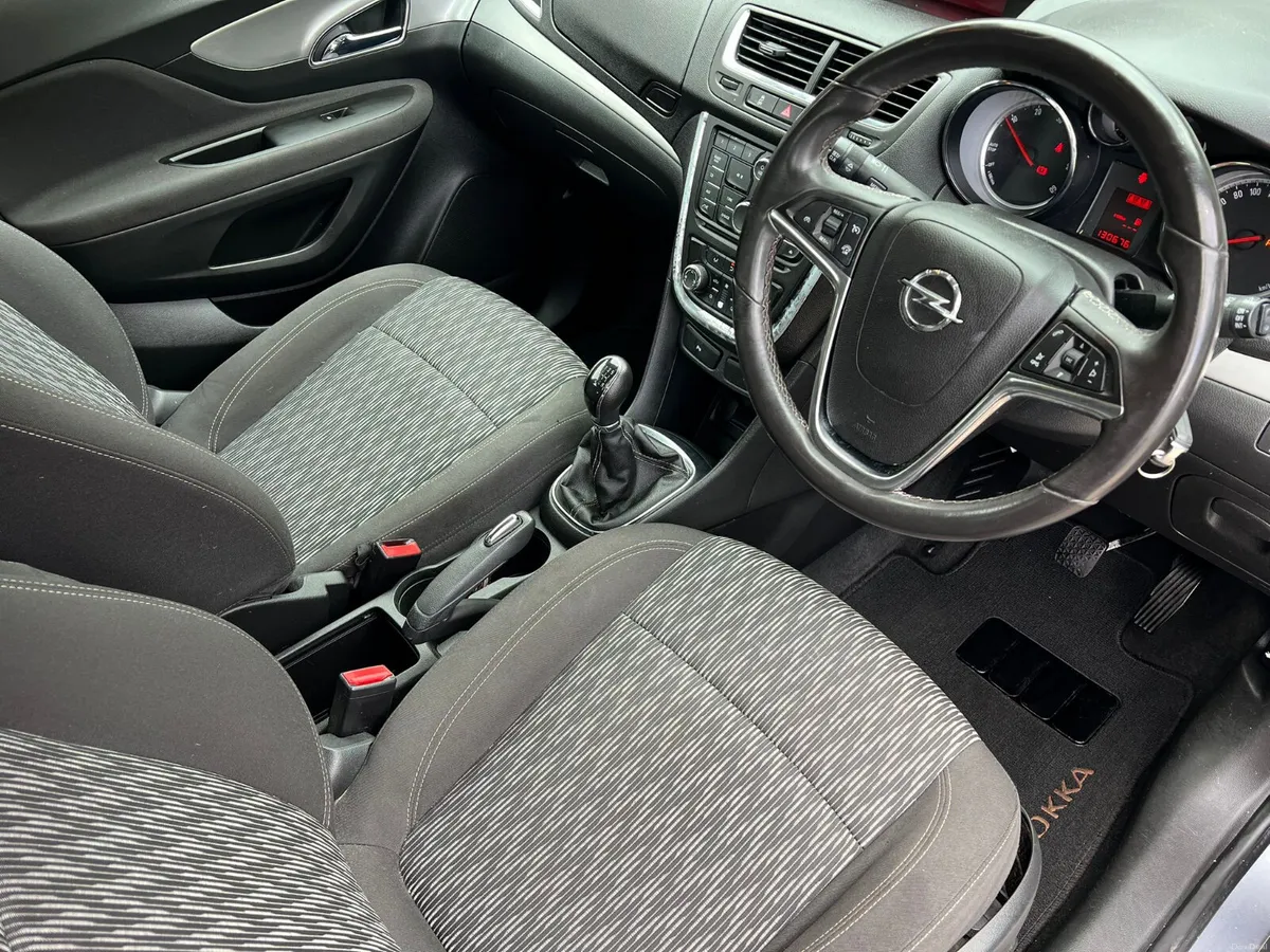 Opel Mokka 2015 1.6 CDTI nct 12/26 tax 8/26 low km - Image 2