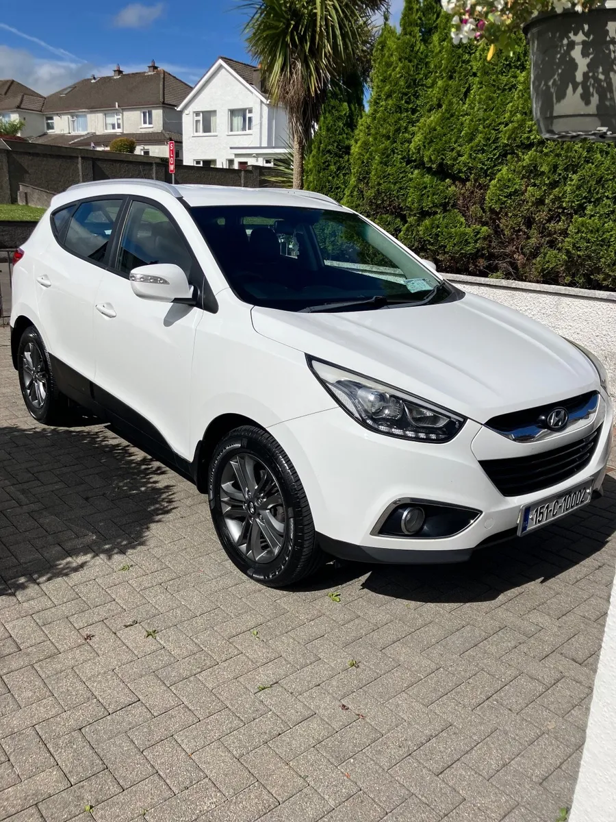 Hyundai ix35 2015 - Image 1