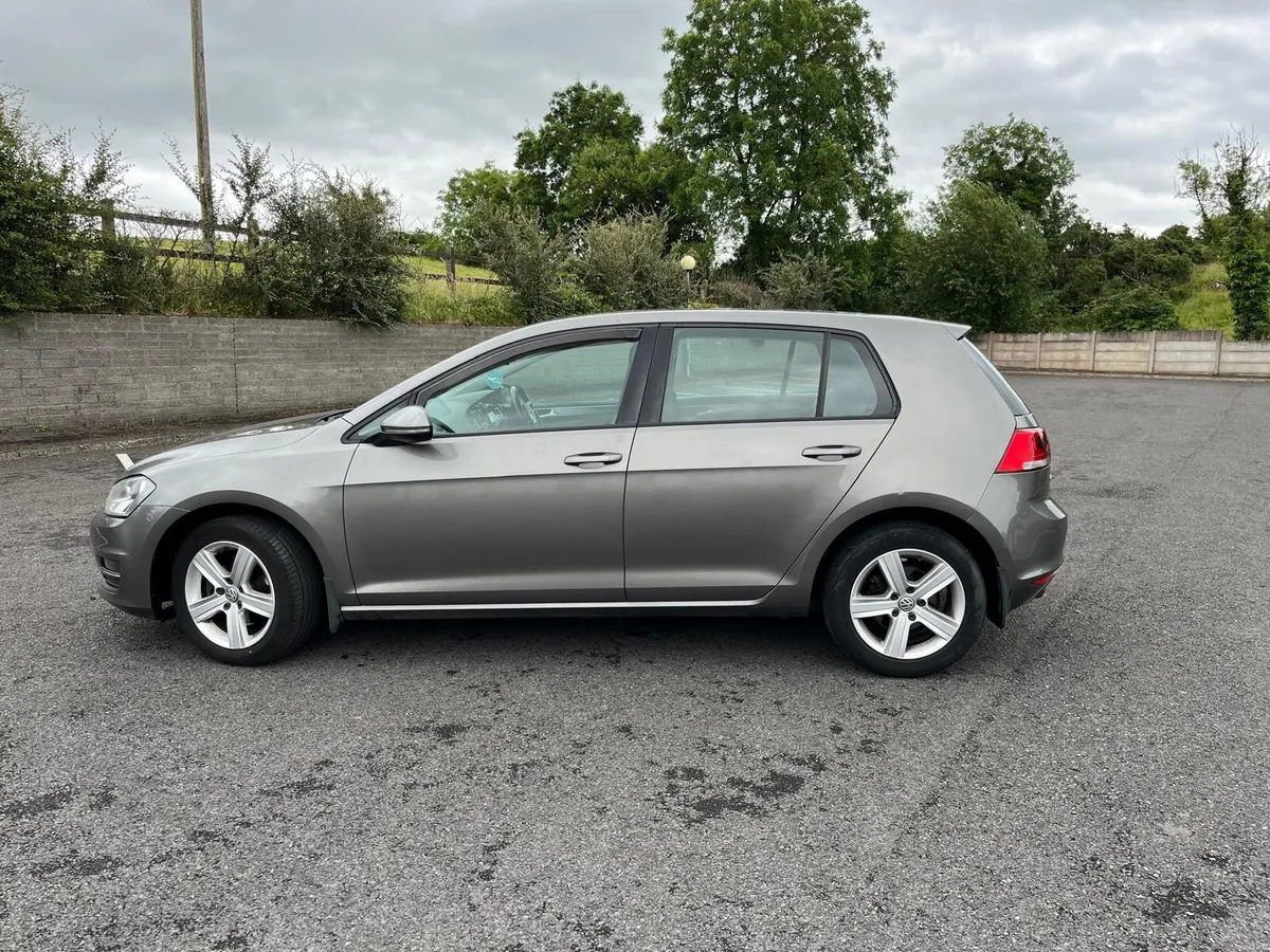 Volkswagen Golf Tdi 2015 - Image 2