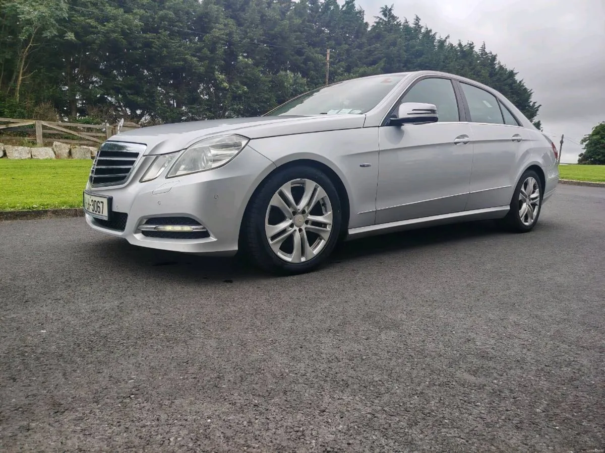 Mercedes E250 cdi - Image 2