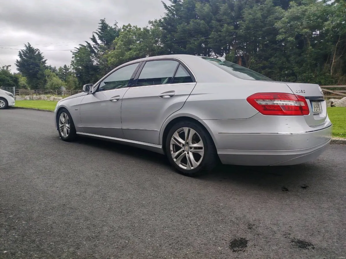 Mercedes E250 cdi - Image 4
