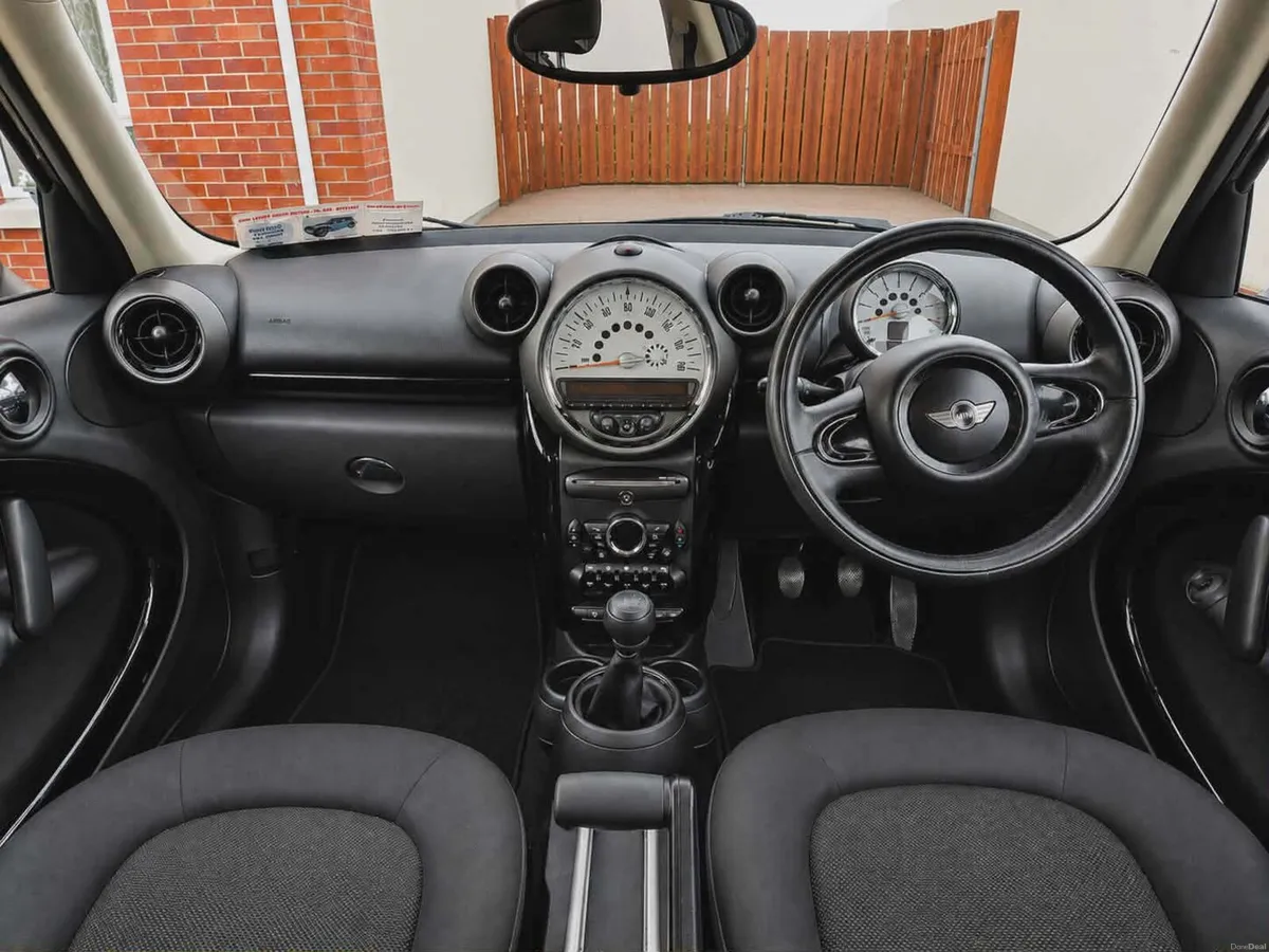 Mini 1.6 petrol...new nct. - Image 5