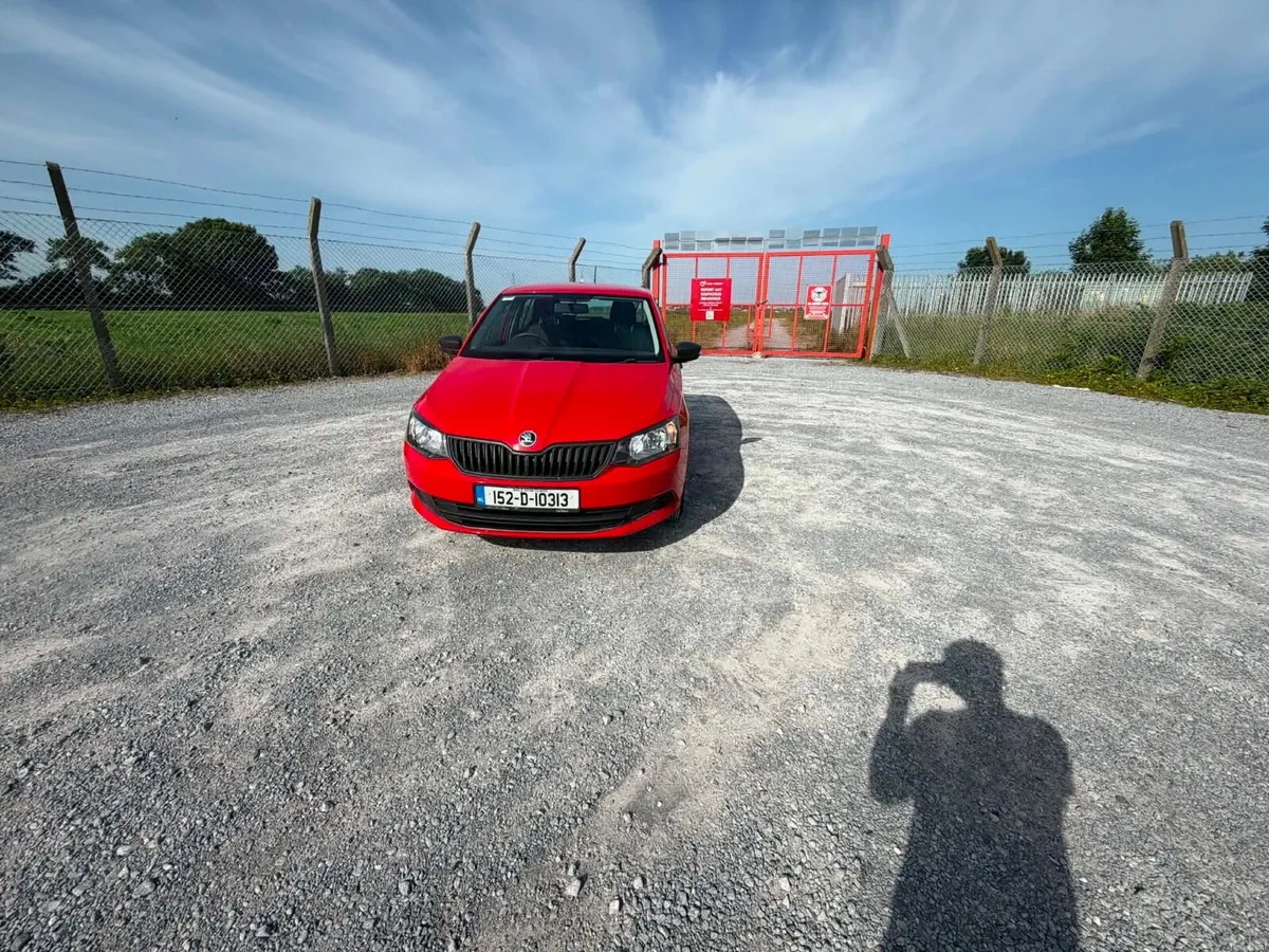 Skoda Fabia 2015 - Image 1