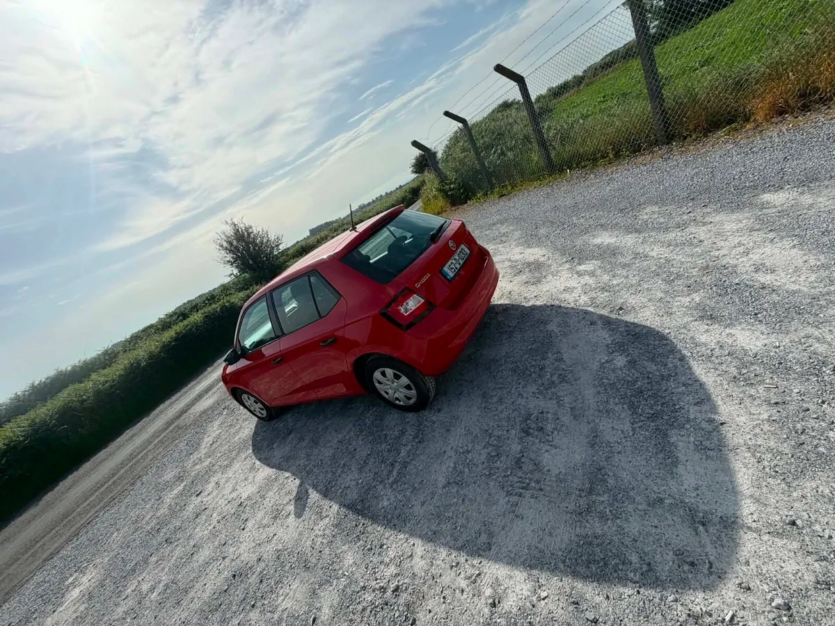 Skoda Fabia 2015 - Image 3