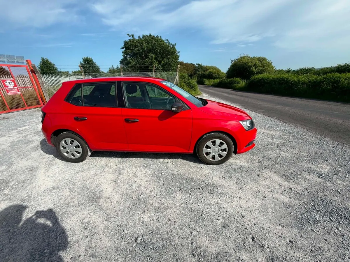 Skoda Fabia 2015 - Image 5