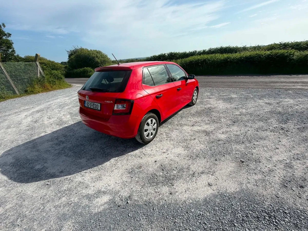 Skoda Fabia 2015 - Image 6