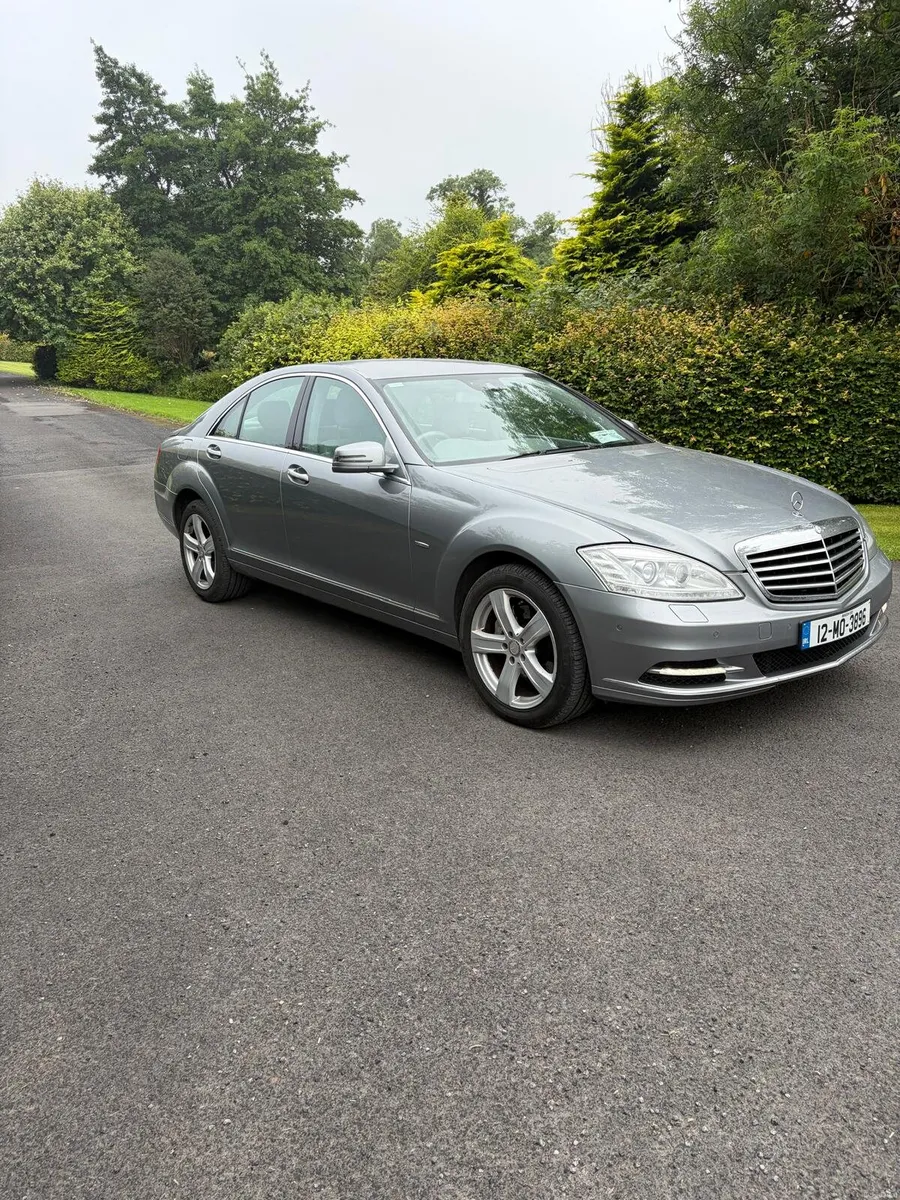 Mercedes-Benz s350 - Image 2