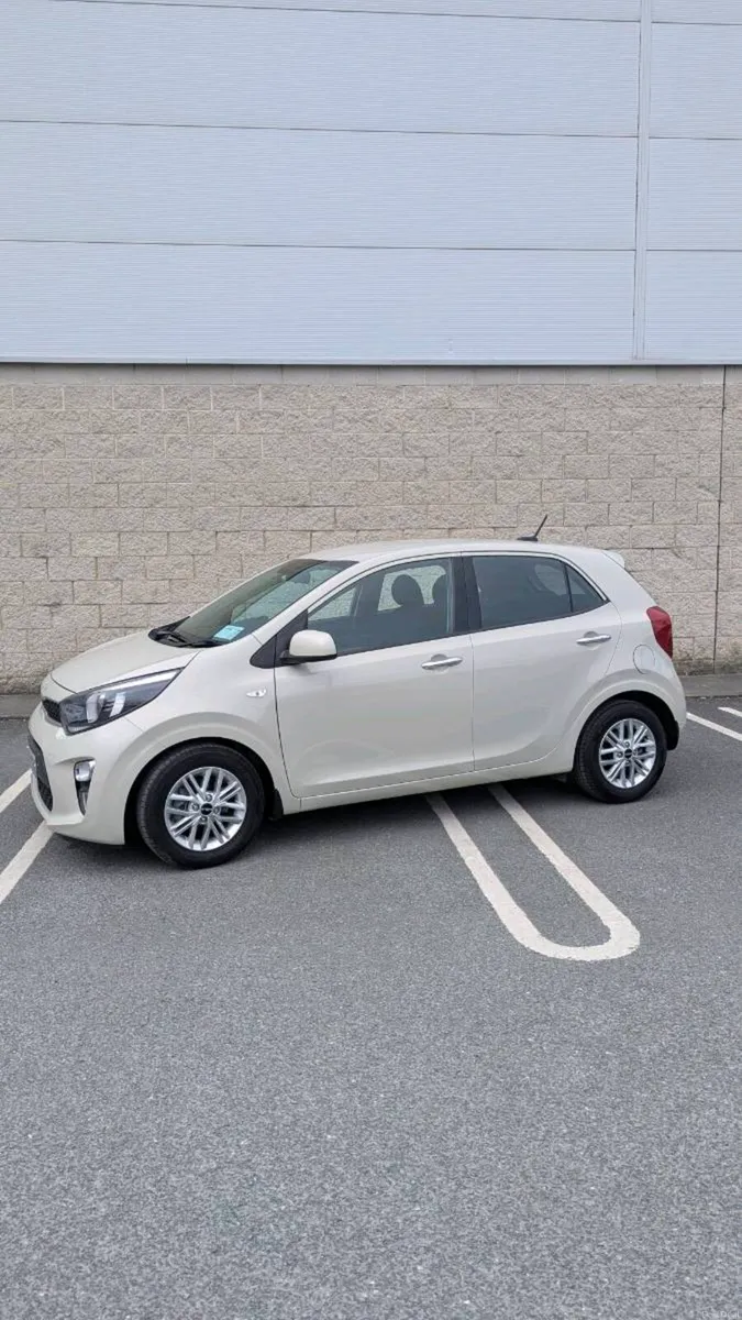 Kia Picanto 2024 warranty till 2031 - Image 2