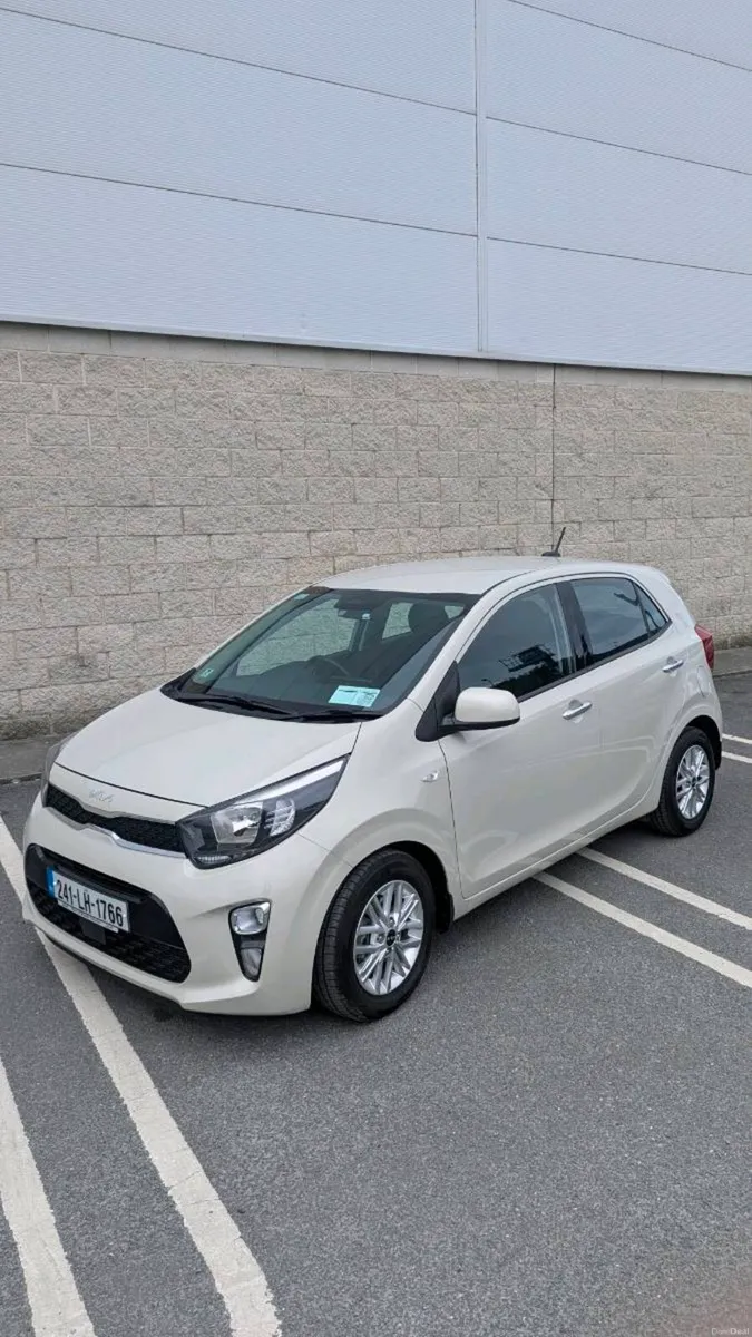 Kia Picanto 2024 warranty till 2031 - Image 4