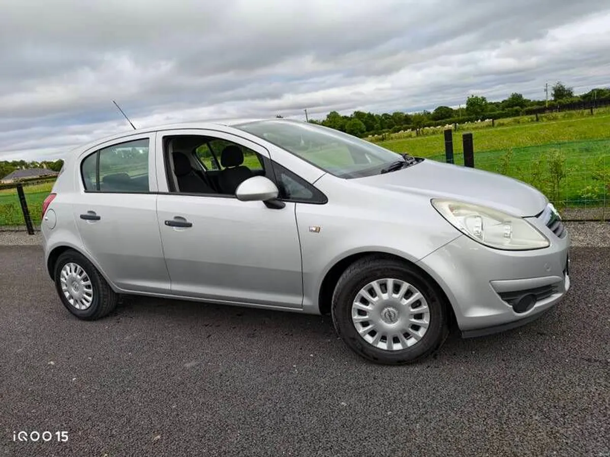 2010 Opel Corsa 1.0 (New NCT 04/27 Tax 01/27) - Image 2