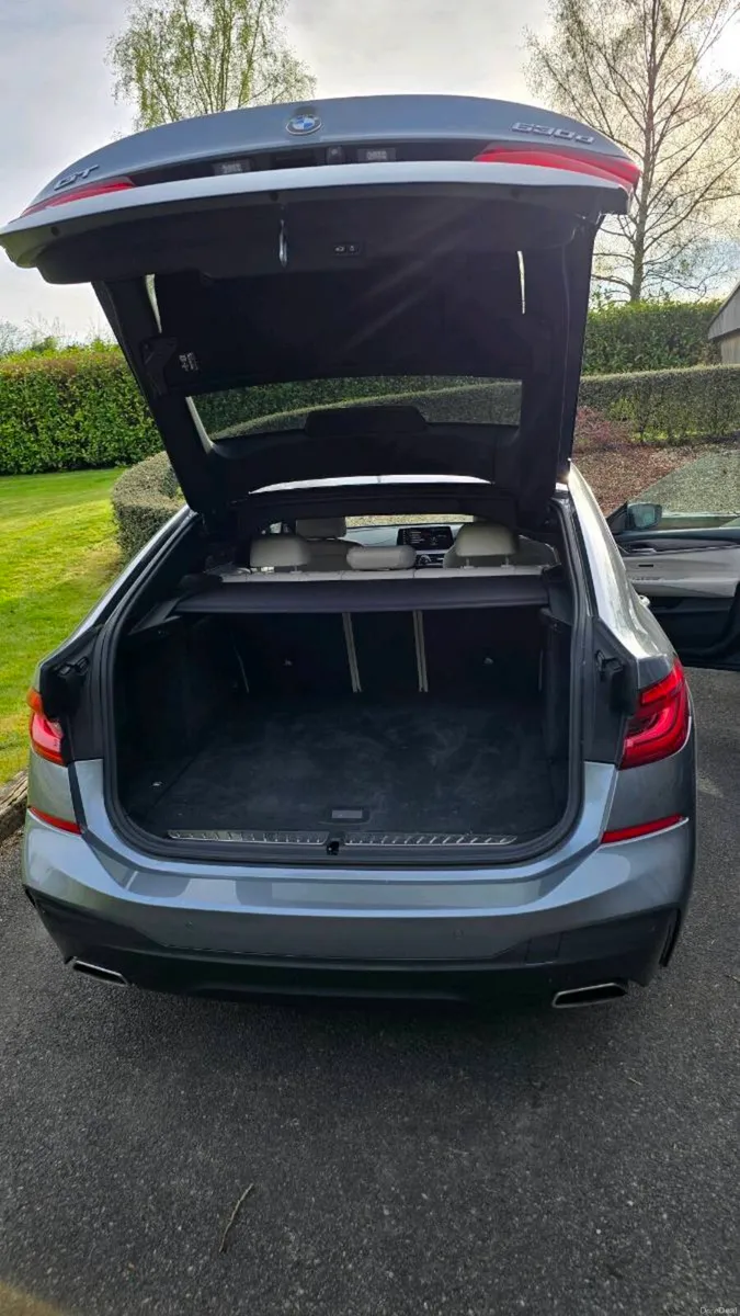 BMW 630d  GT for sale - Image 4