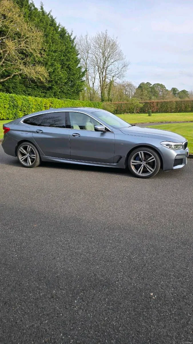BMW 630d  GT for sale - Image 2