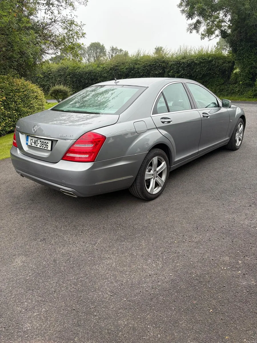 Mercedes-Benz s350 - Image 4