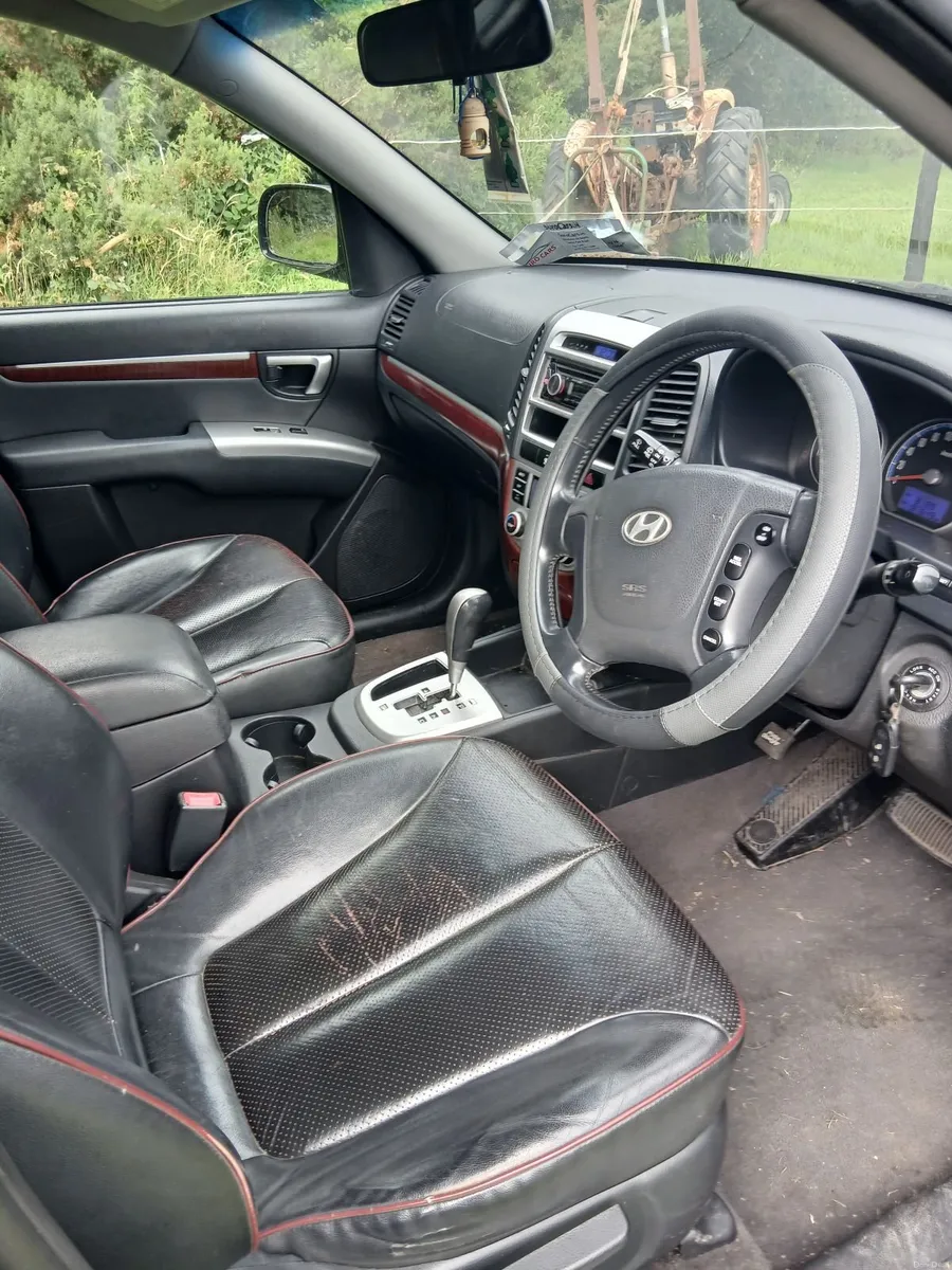 Hyundai Santa Fe 2008 - Image 3