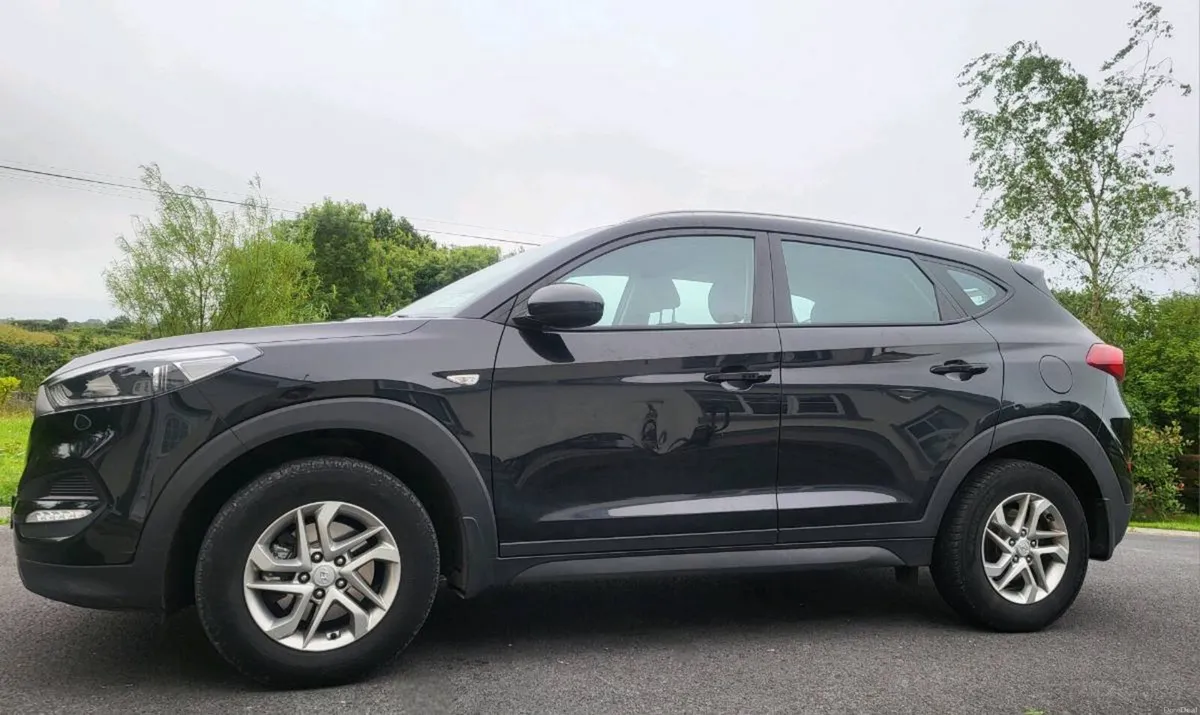 Hyundai Tucson - Image 3