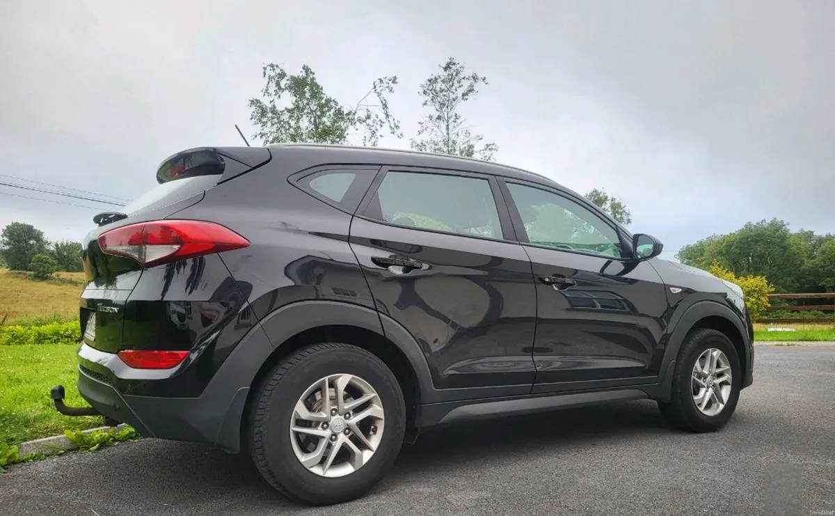 Hyundai Tucson - Image 4