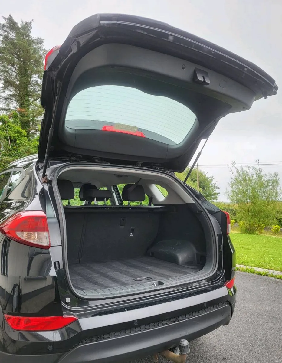 Hyundai Tucson - Image 6