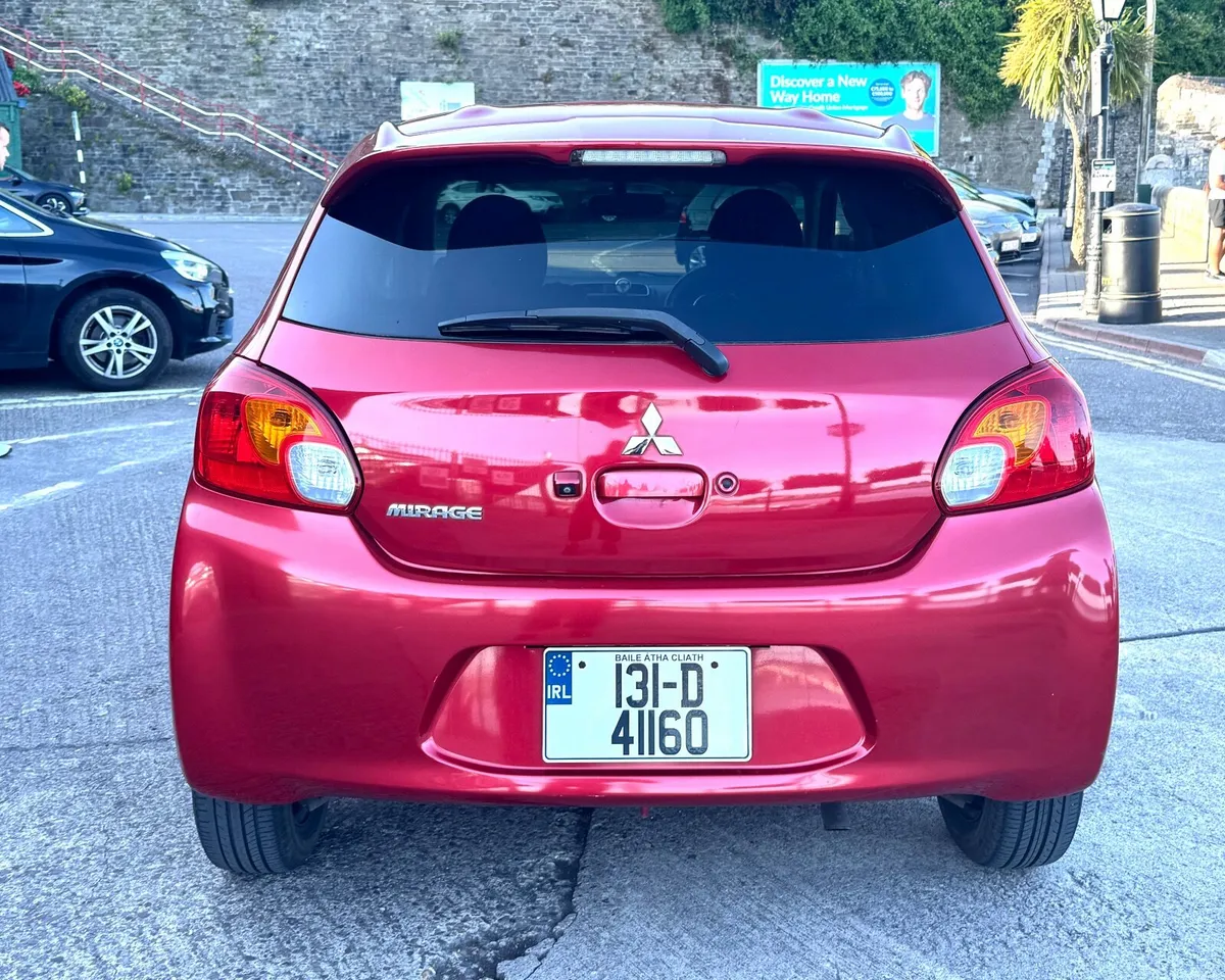 Mitsubishi Mirage 2013 - Image 3