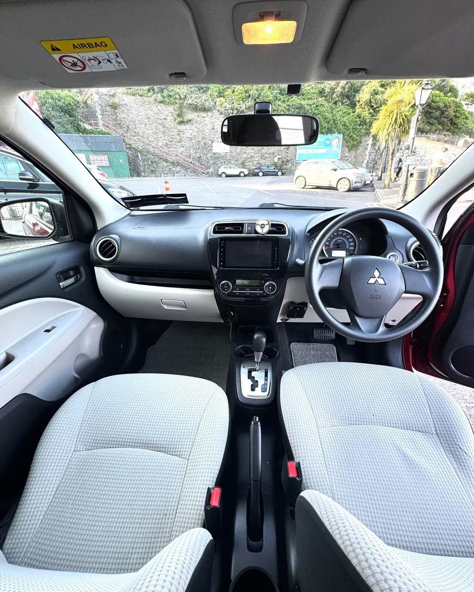 Mitsubishi Mirage 2013 - Image 6