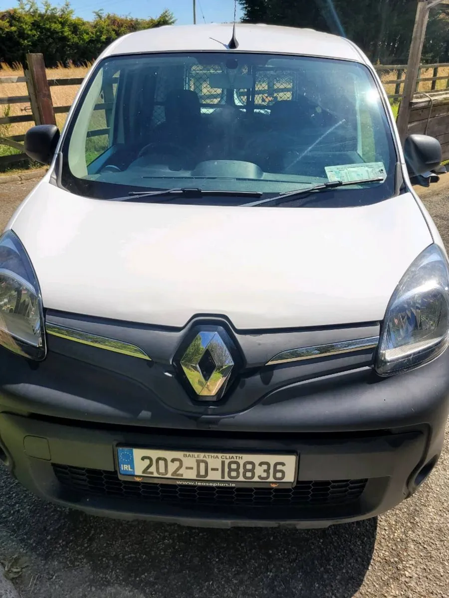 Renault Kangoo  maxi 2020 - Image 1