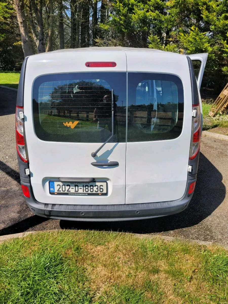 Renault Kangoo  maxi 2020 - Image 2
