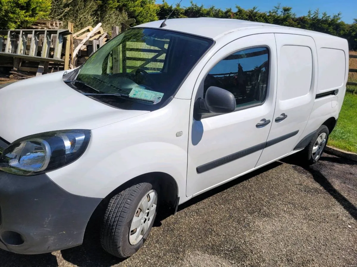 Renault Kangoo  maxi 2020 - Image 4