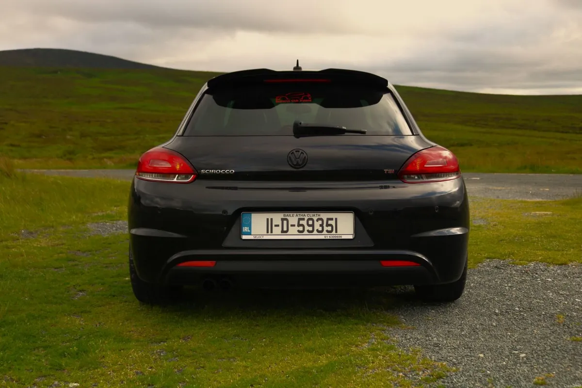 Volkswagen Scirocco 2011 - Image 2