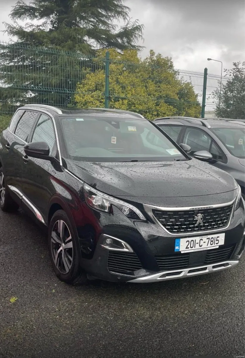 Peugeot 5008 GT-Line 1.5 Blue HDI 130 - Image 1