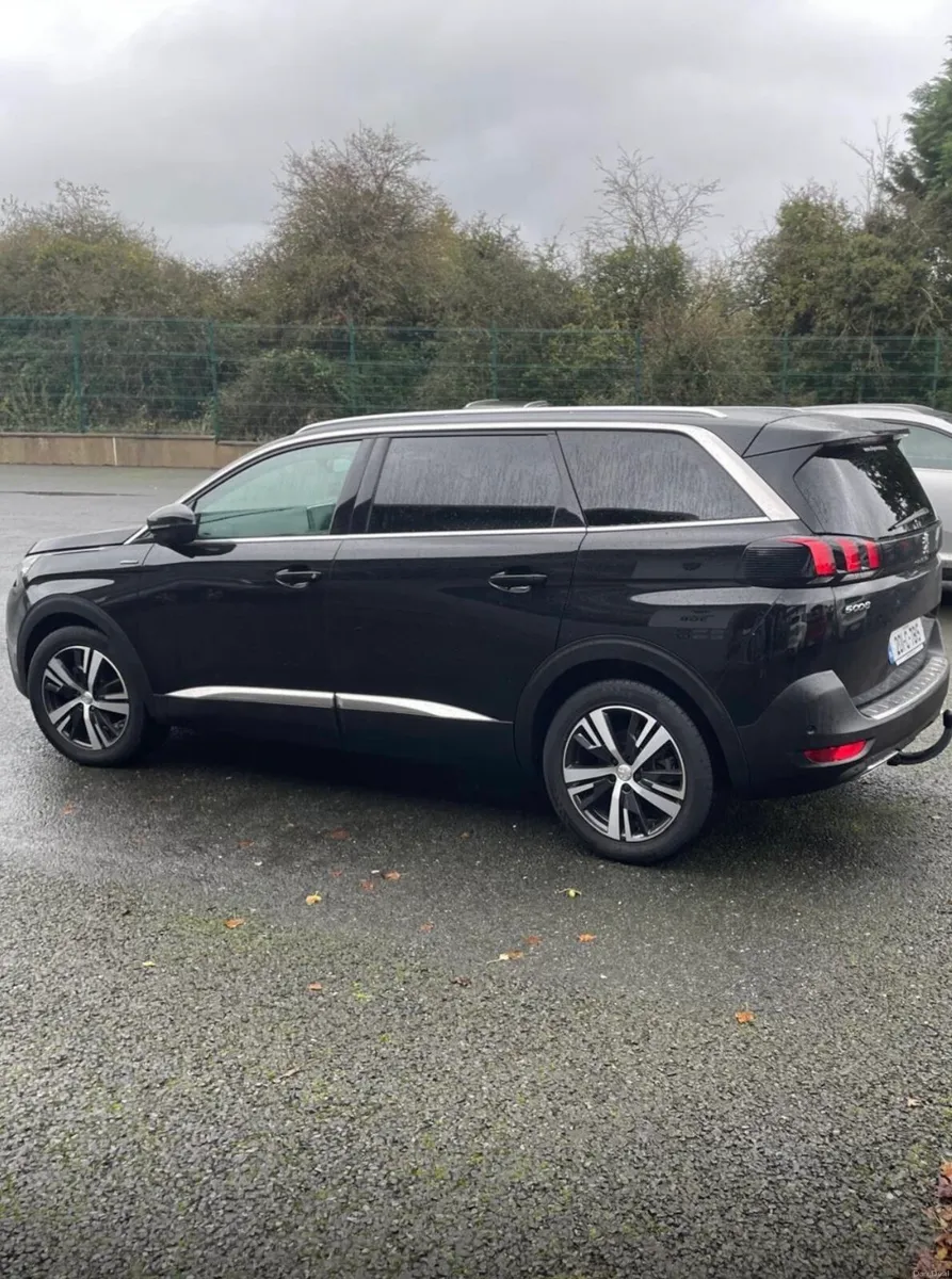 Peugeot 5008 GT-Line 1.5 Blue HDI 130 - Image 2