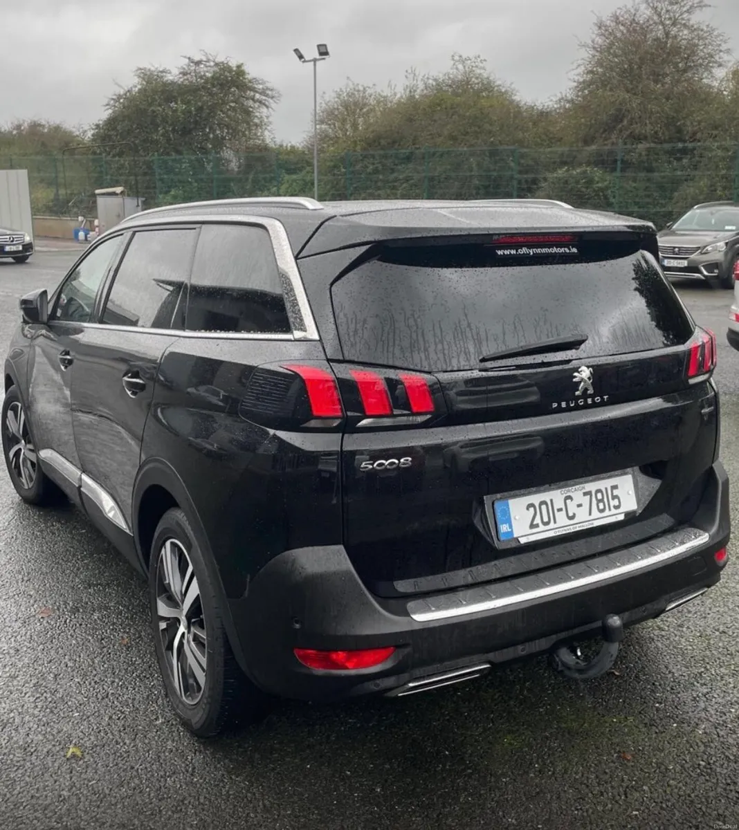 Peugeot 5008 GT-Line 1.5 Blue HDI 130 - Image 3