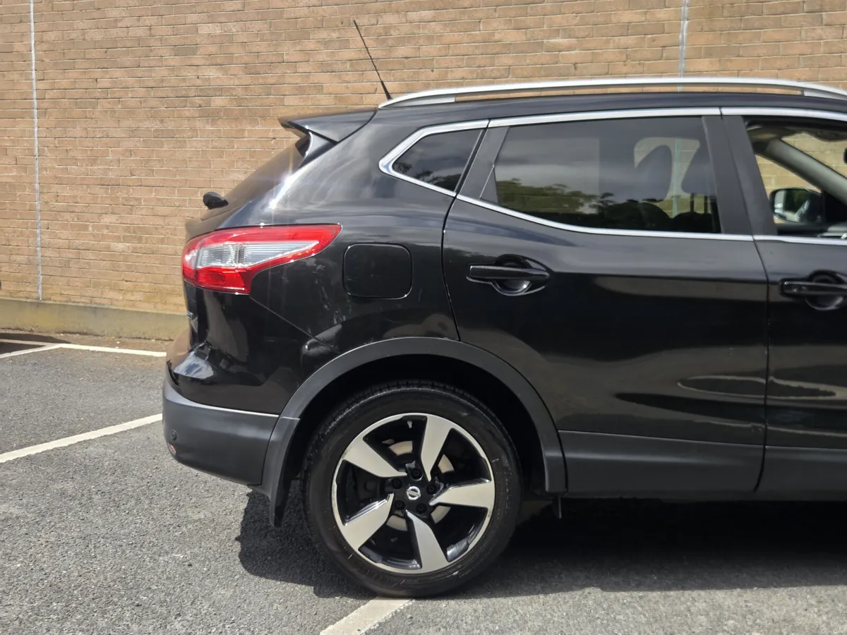 Nissan Qashqai 2016 - Image 3