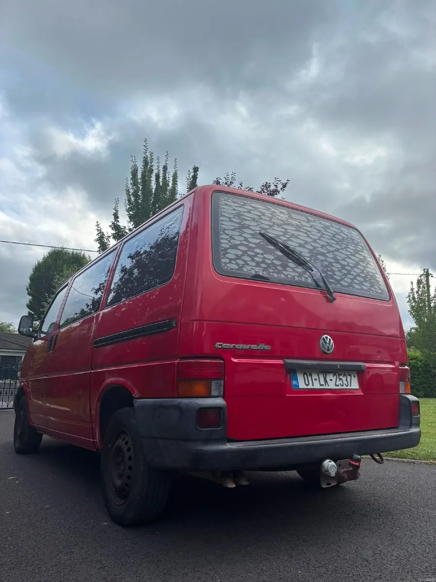 Volkswagen Transporter 2001 - Image 2