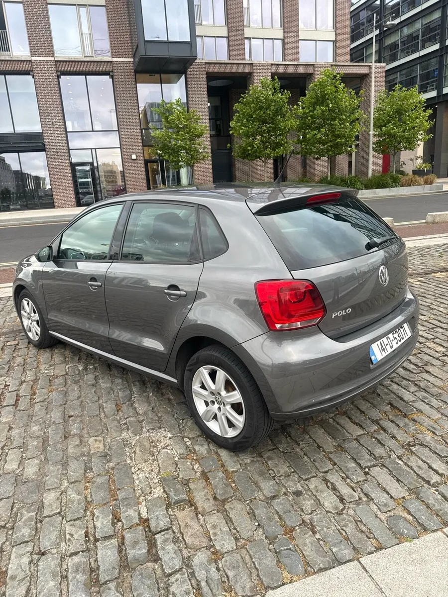 1.2 petrol manual 2014 polo 103,000 miles - Image 5