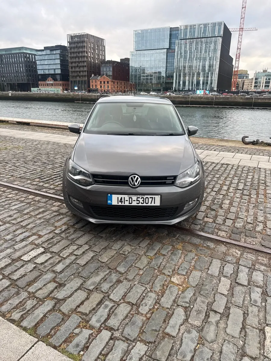 1.2 petrol manual 2014 polo 103,000 miles - Image 2