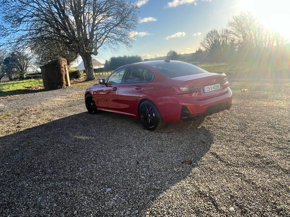 BMW 320d Msport LCI - Image 3