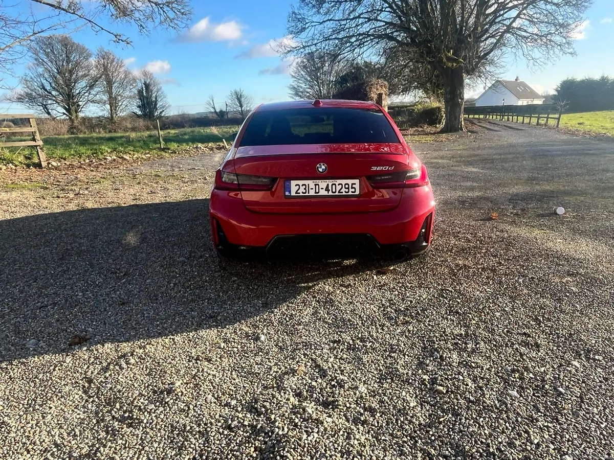 BMW 320d Msport LCI - Image 4