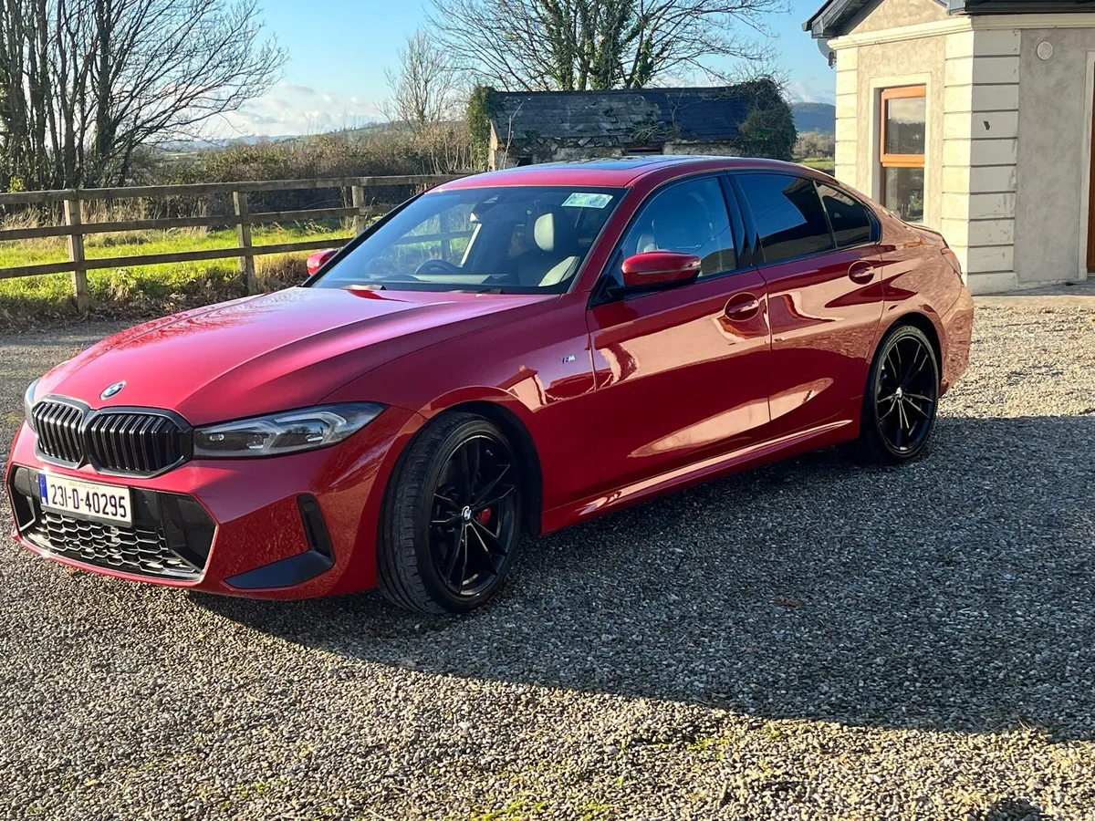 BMW 320d Msport LCI - Image 1